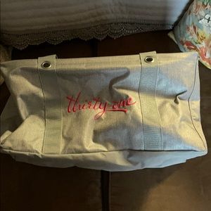 Thirty one tote